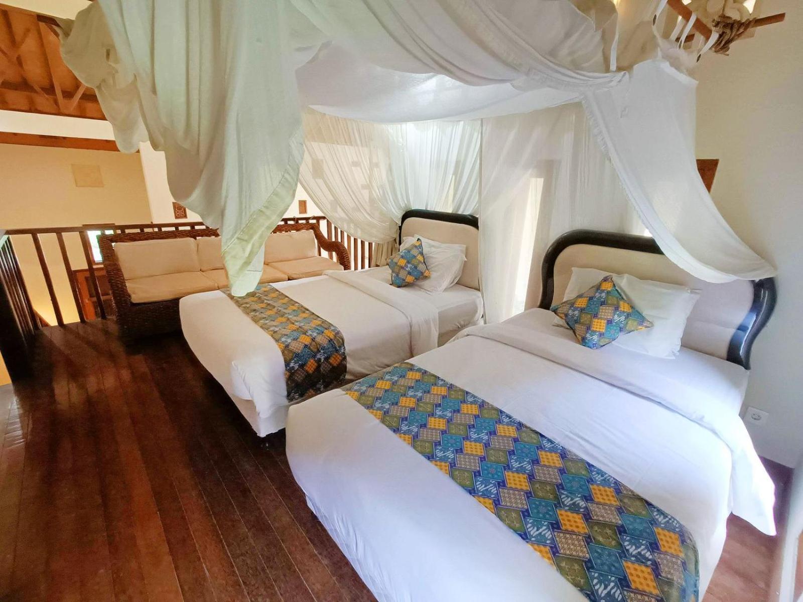 Sayang Taman Villas Ferienpark 3*