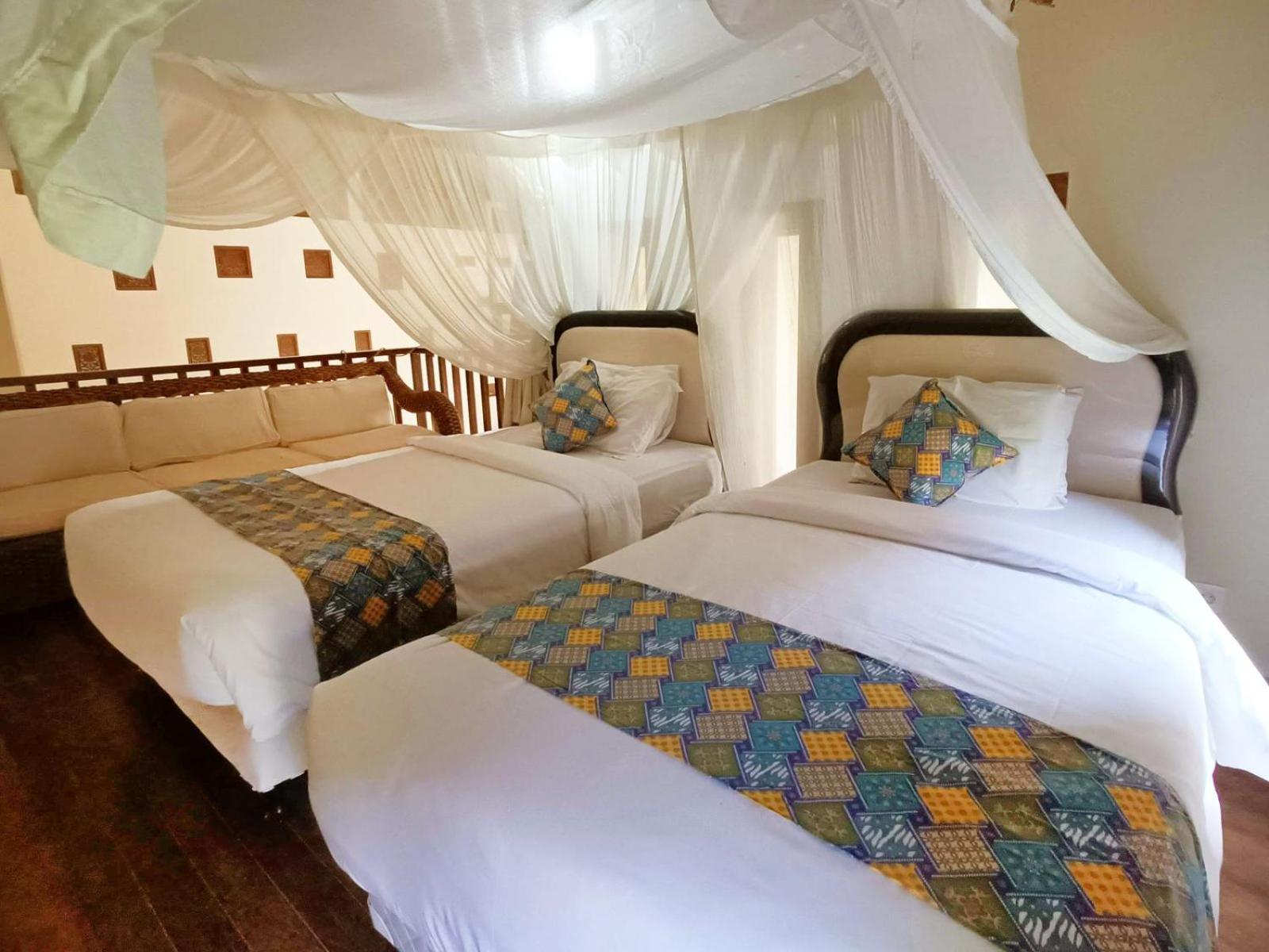 Sayang Taman Villas Ferienpark Sanur