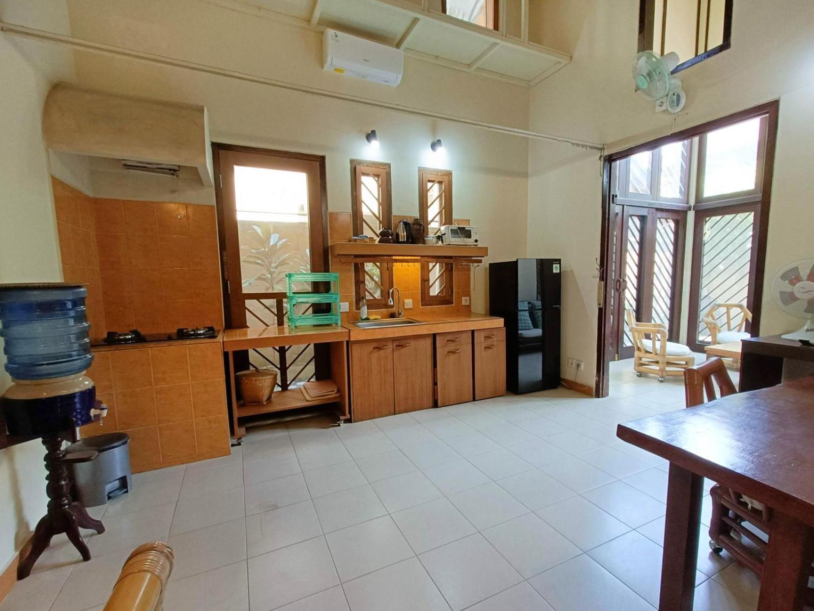 Sayang Taman Villas Ferienpark