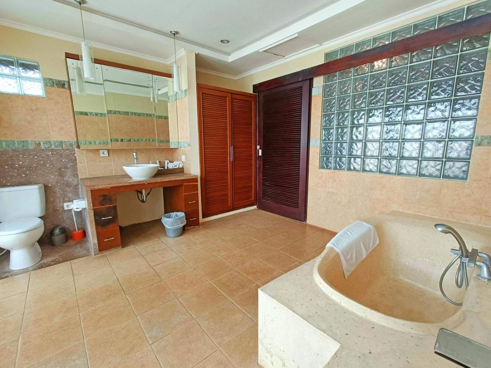 Sayang Taman Villas Ferienpark