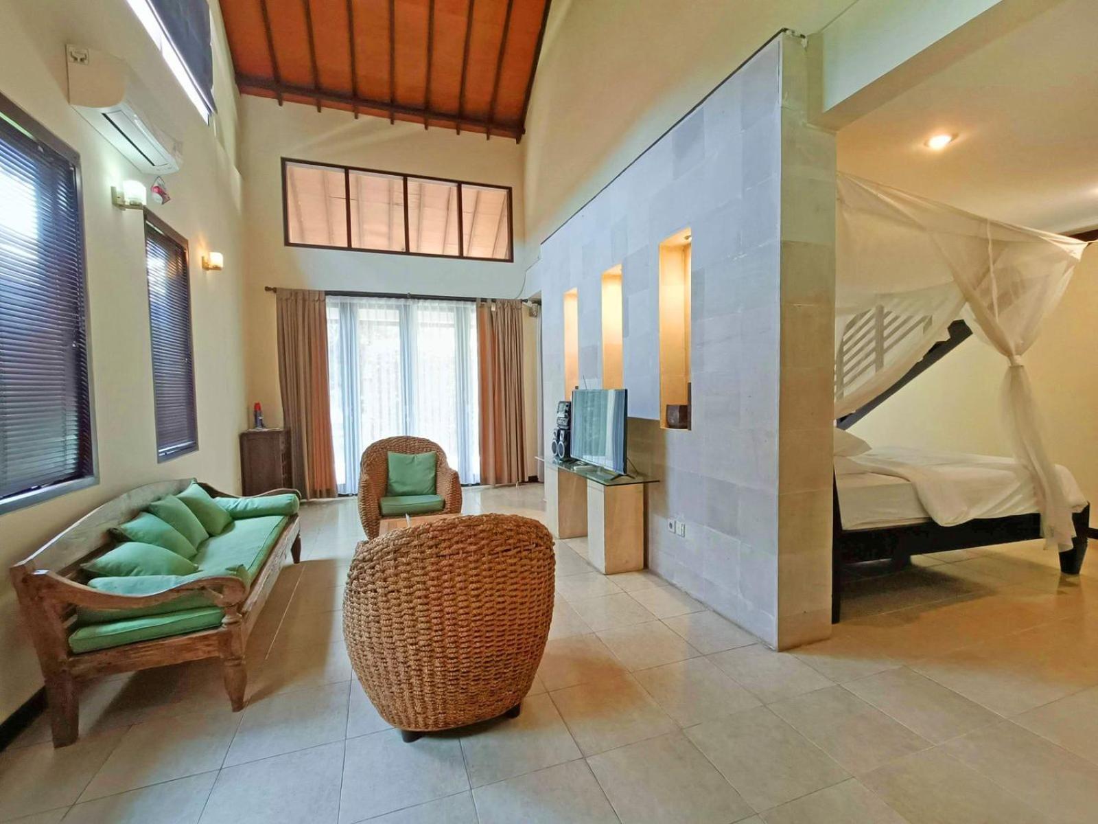 Ferienpark Sayang Taman Villas