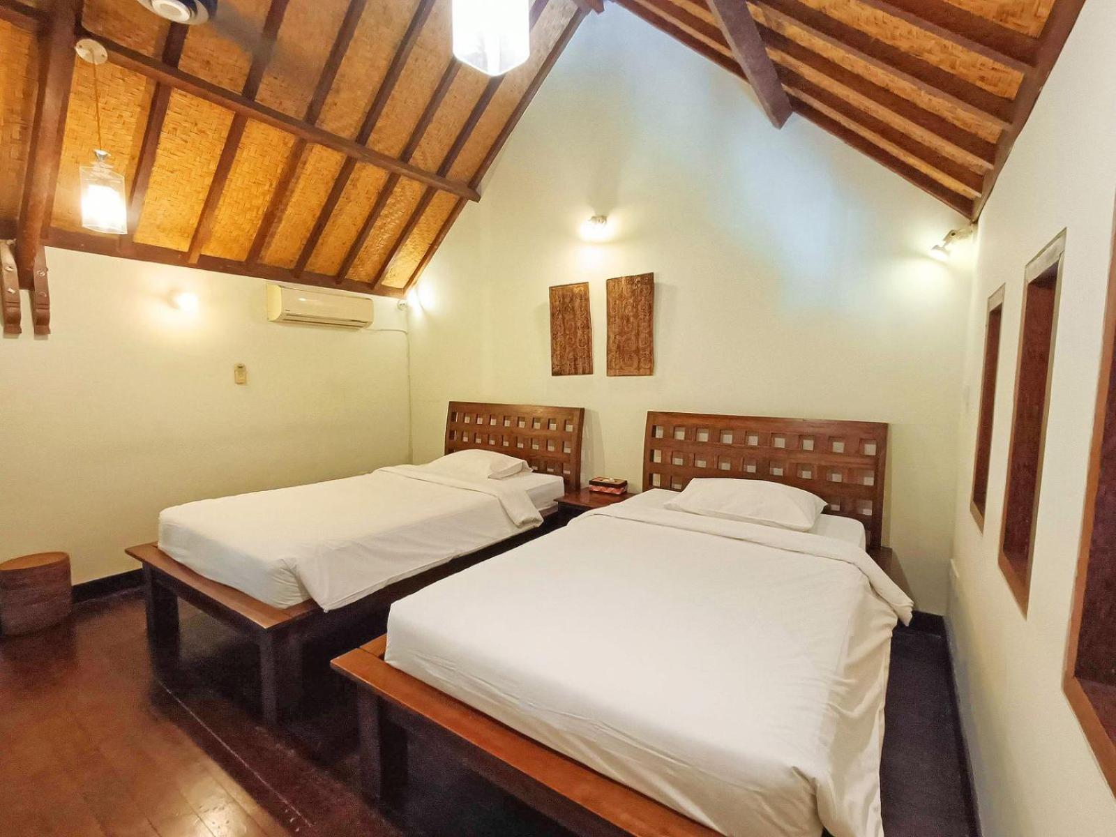 Sayang Taman Villas Ferienpark Sanur