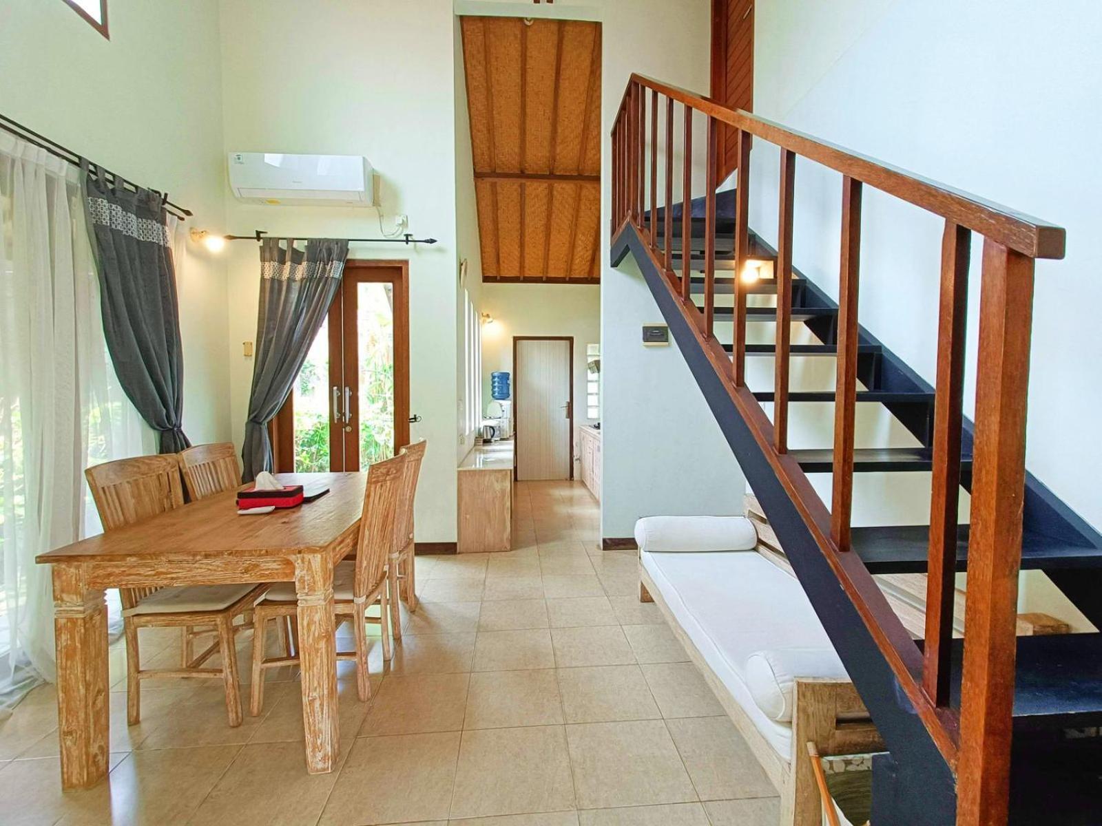 Sayang Taman Villas Ferienpark