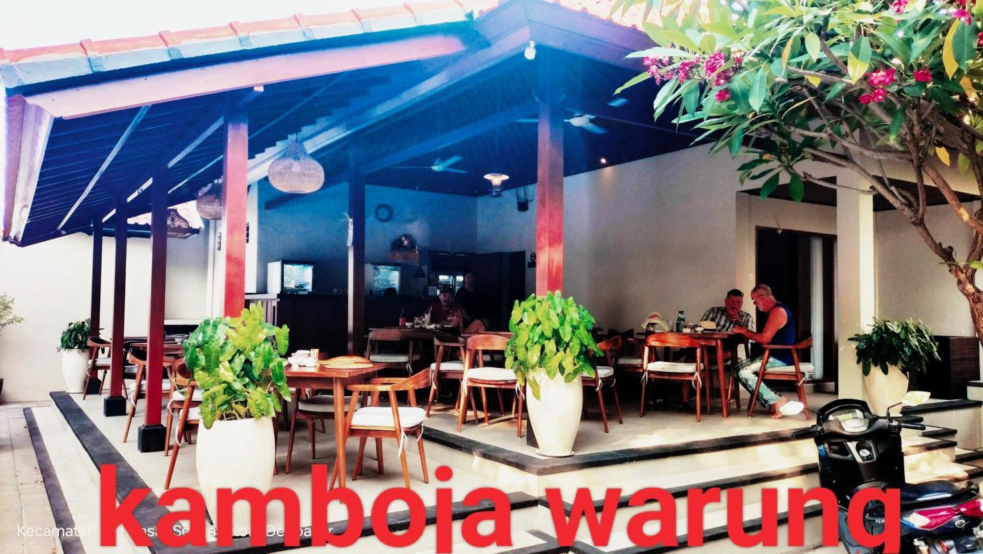 Privatunterkunft Kamboja Sanur