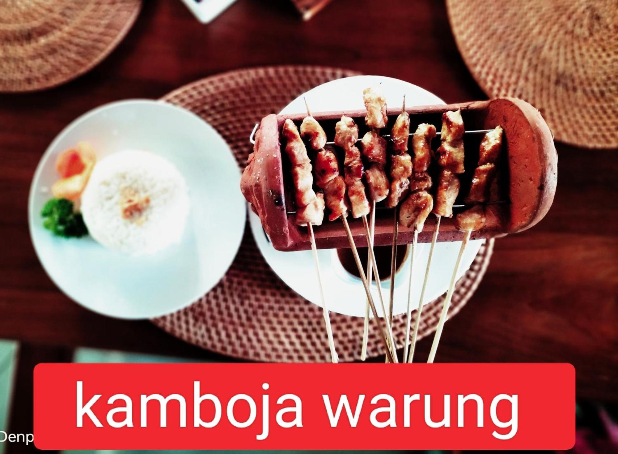 Kamboja Privatunterkunft *
