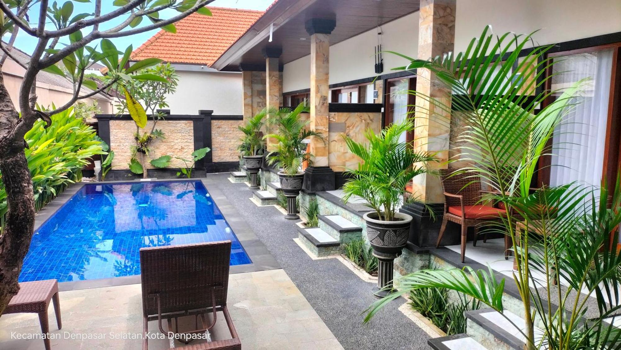 Privatunterkunft Kamboja *