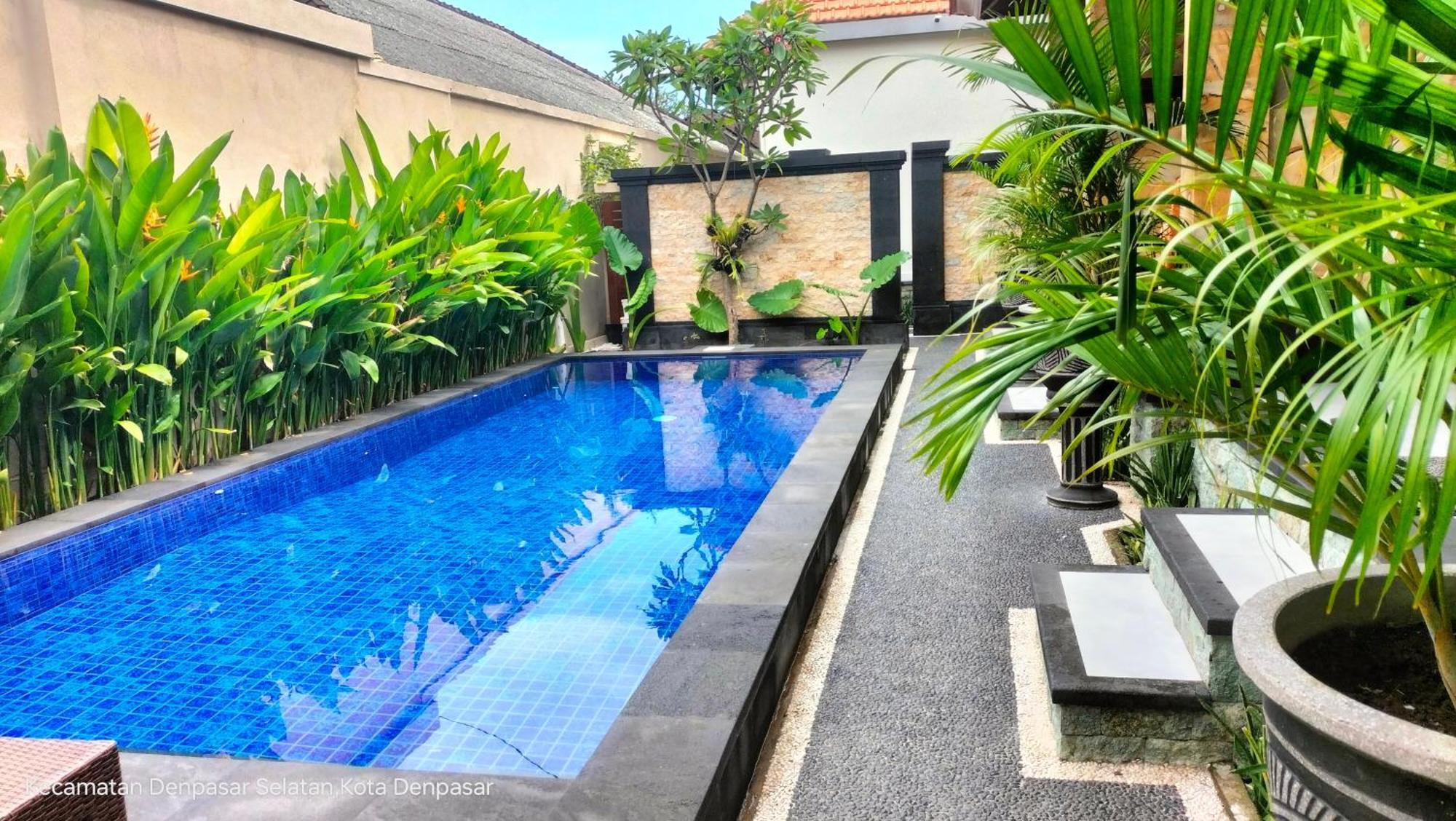 Kamboja Privatunterkunft Sanur