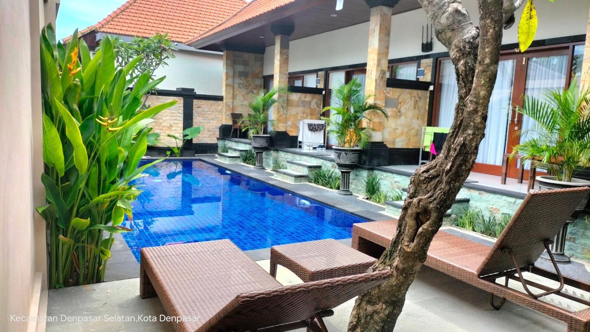 Privatunterkunft Kamboja Sanur