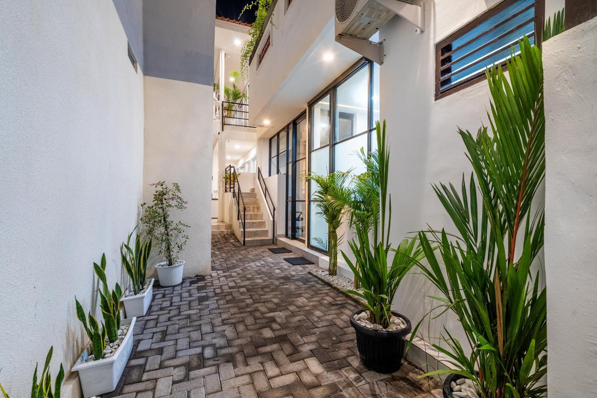 Standart Room Bed & Breakfast Sanur (Bali)