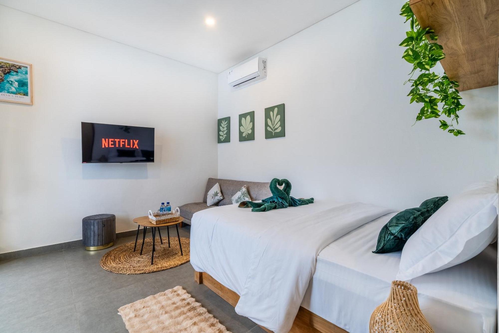 Standart Room Bed & Breakfast Sanur (Bali)