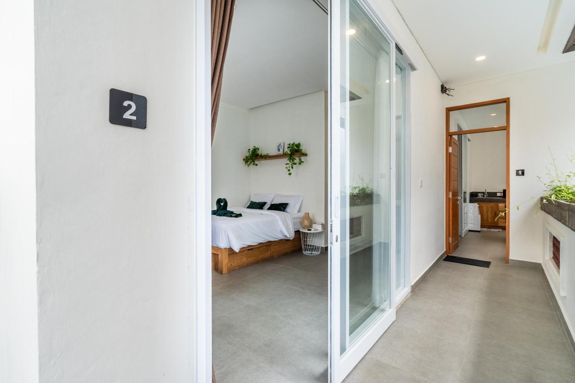 Standart Room Bed & Breakfast Sanur (Bali)