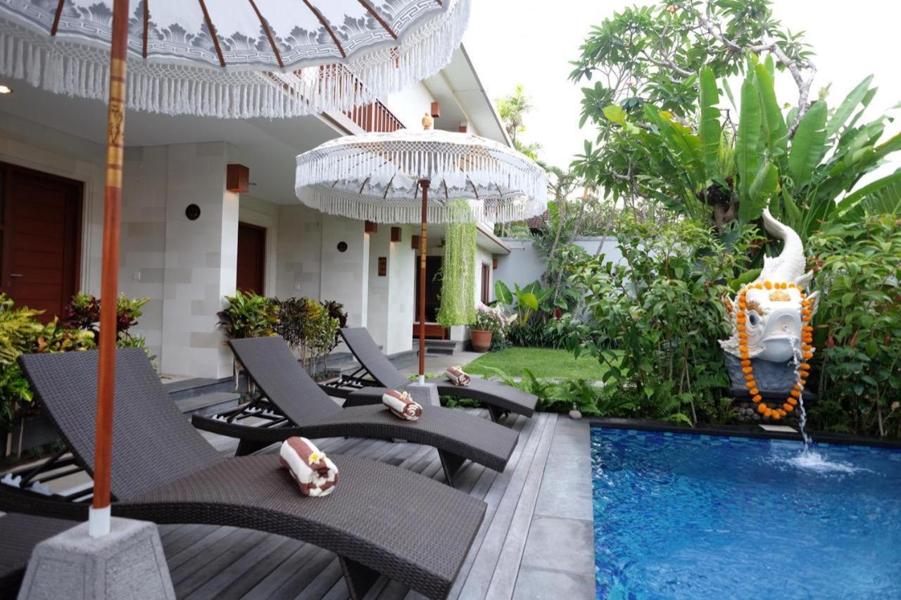 Kayu Sugih Palace Guest house Sanur (Bali)
