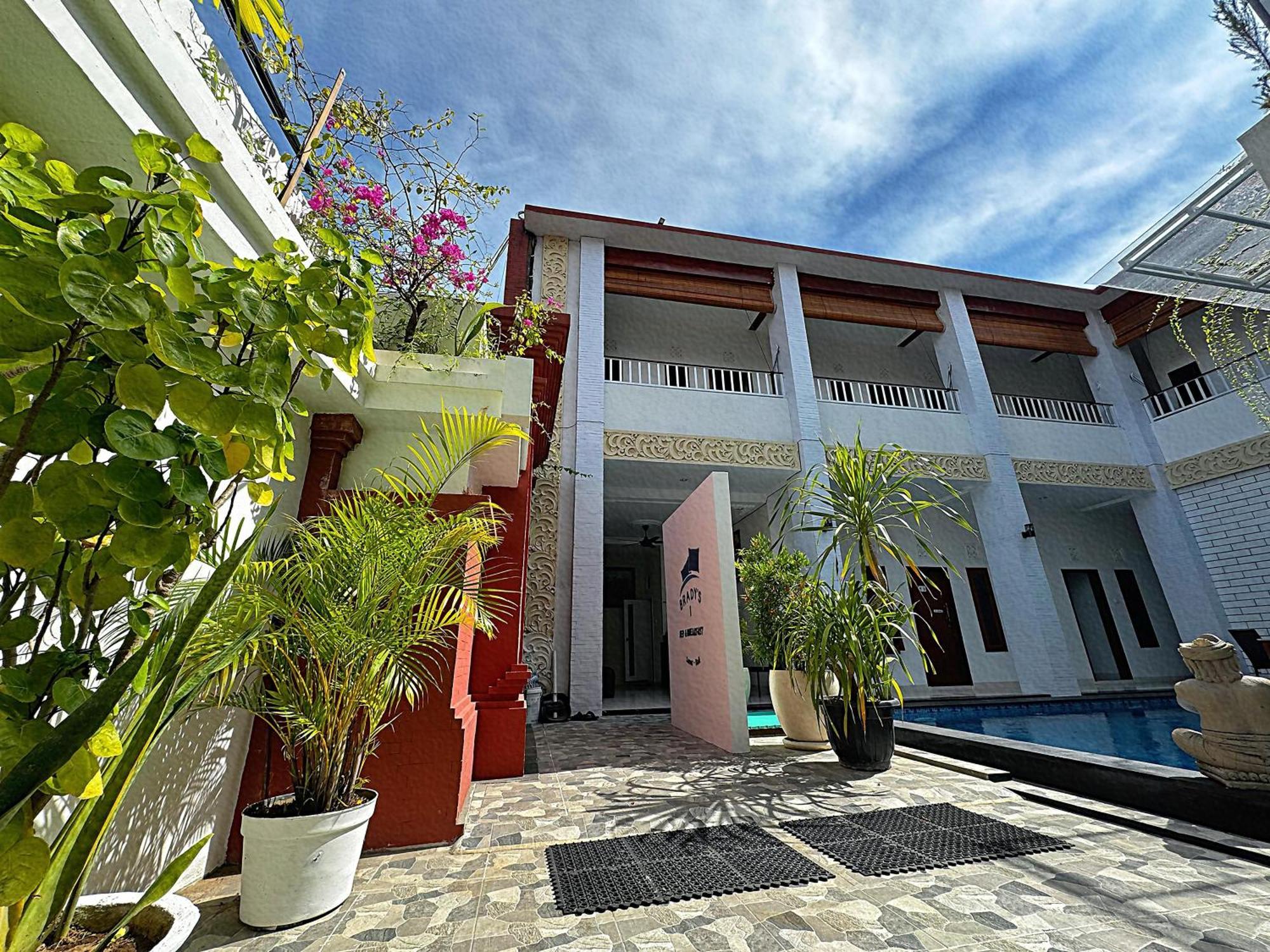 Bed & Breakfast Brady's Close To