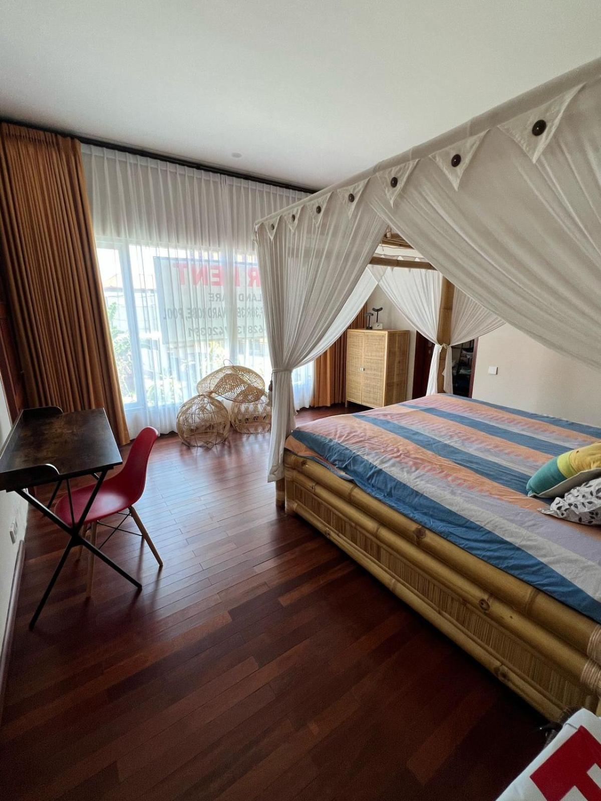 A For A Peaceful Family Vacation * Sanur (Bali)