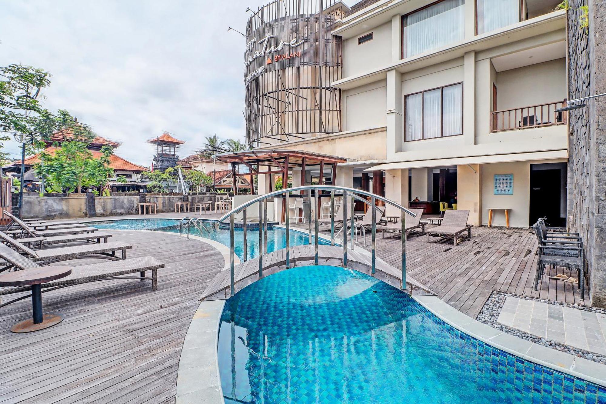 Townhouse Oak Signature Hotel Sanur (Bali)