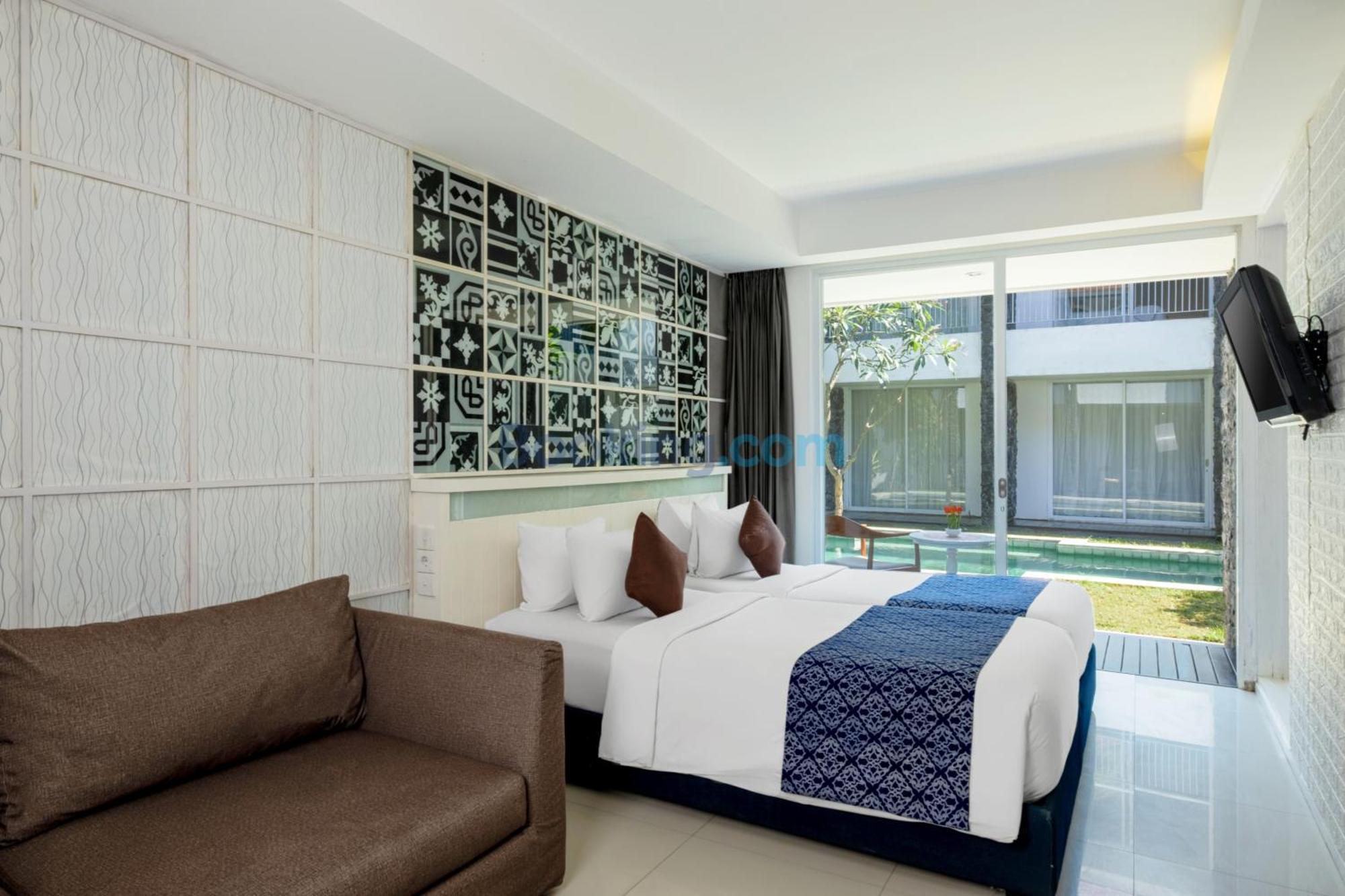 The Kanjeng & Sanur (Bali)