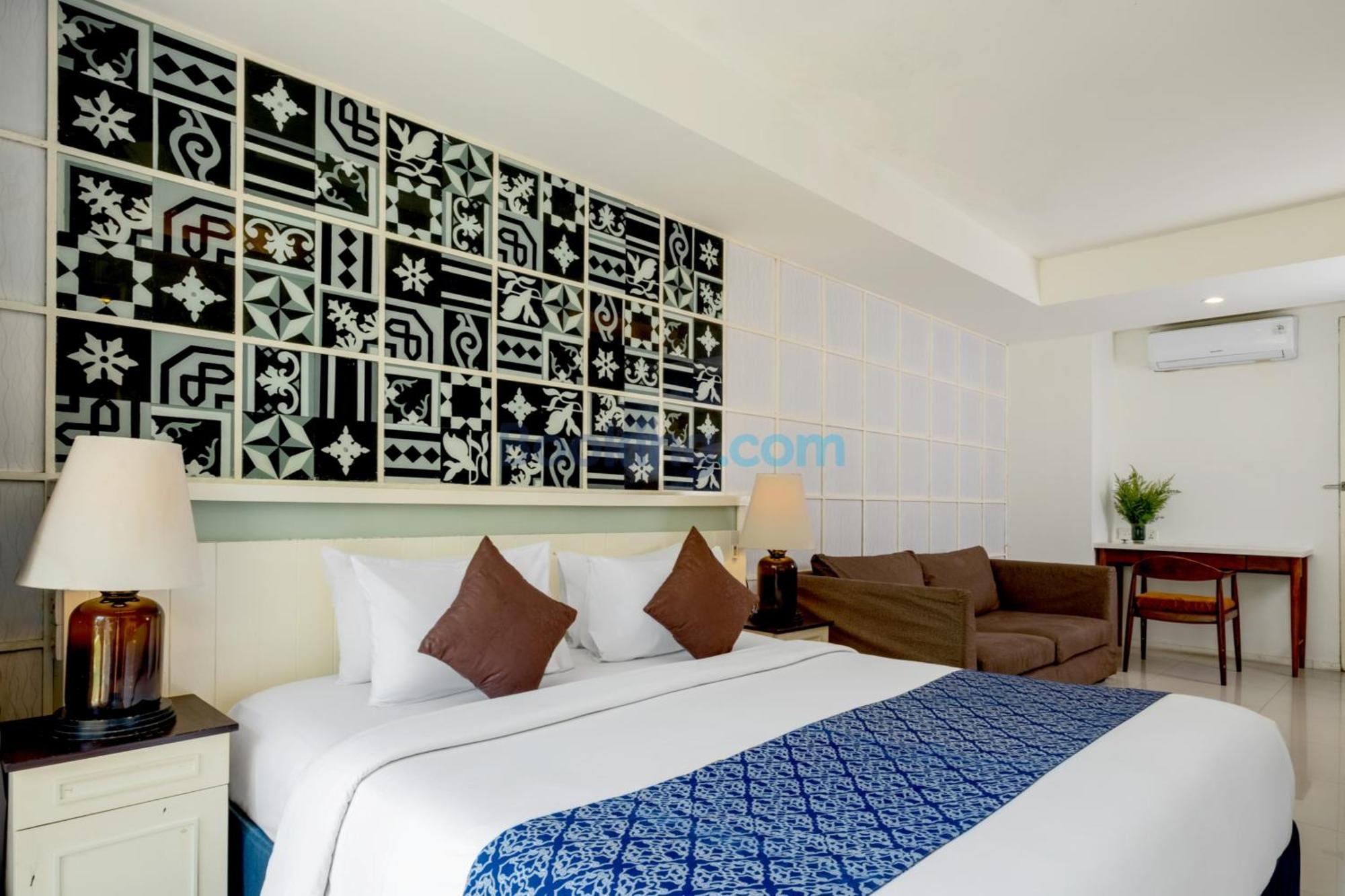 The Kanjeng & 4* Sanur (Bali)