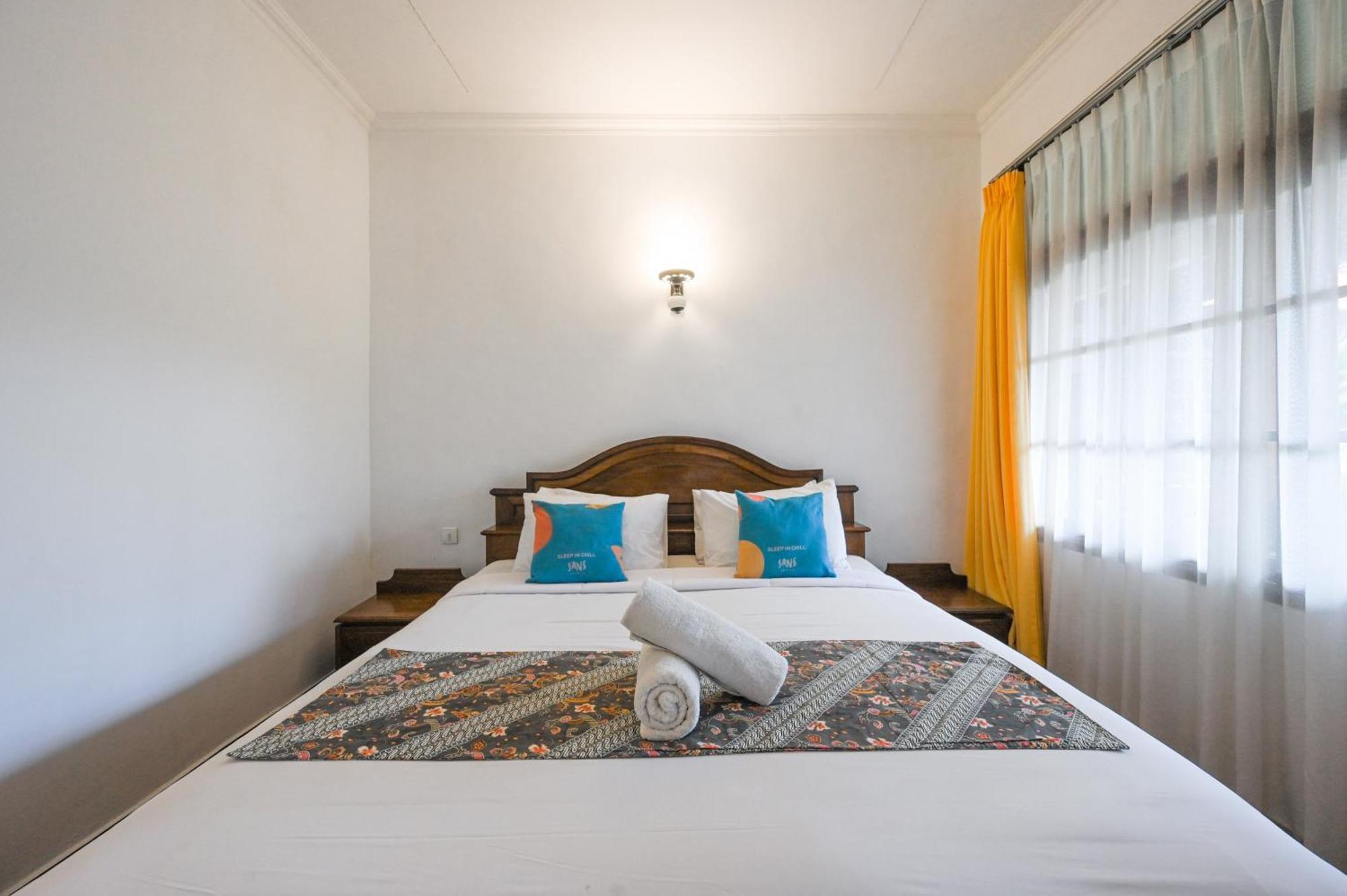 Hotel Oyo 3868 Puri Mango Sanur (Bali)
