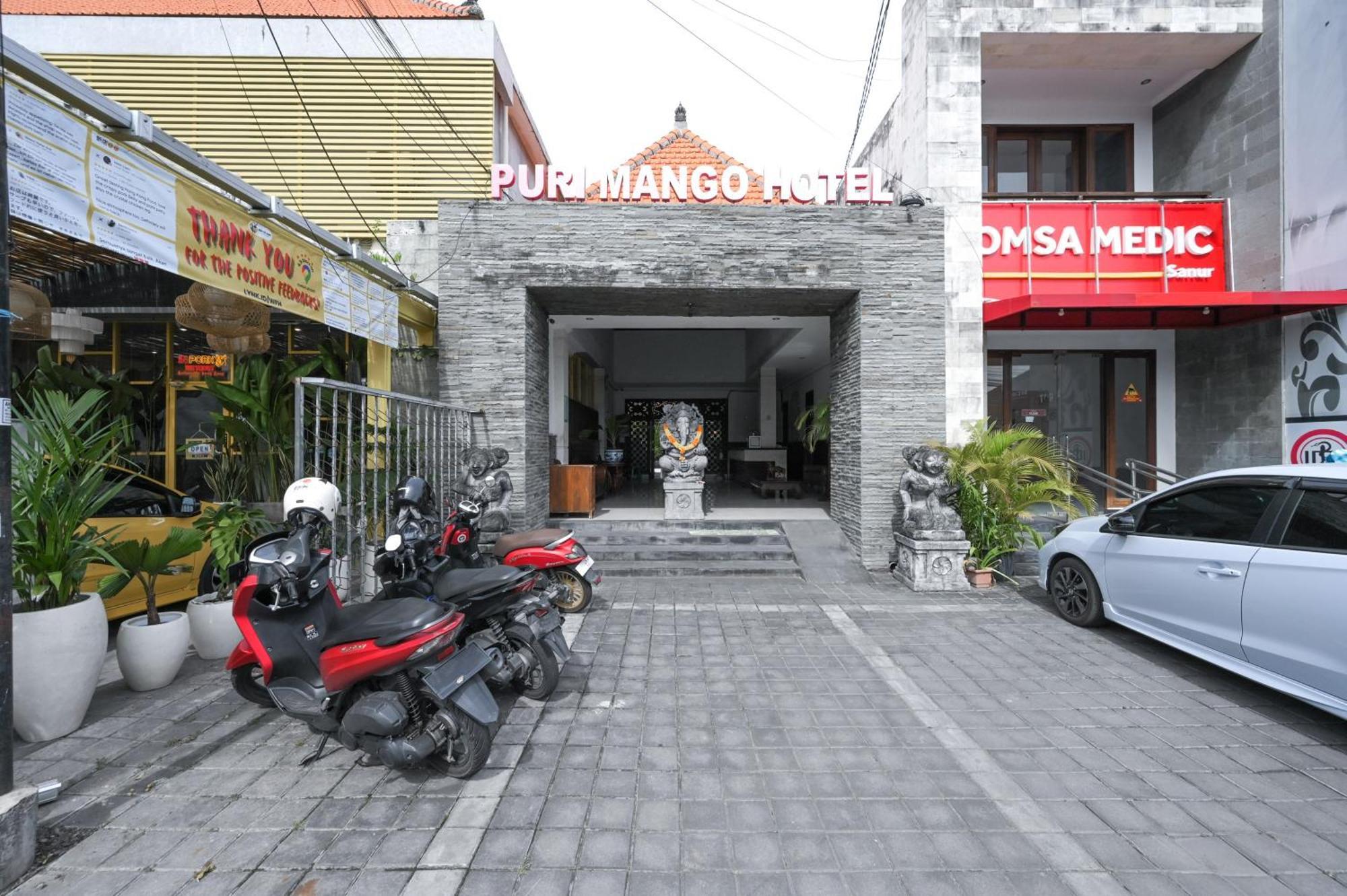 Oyo 3868 Puri Mango