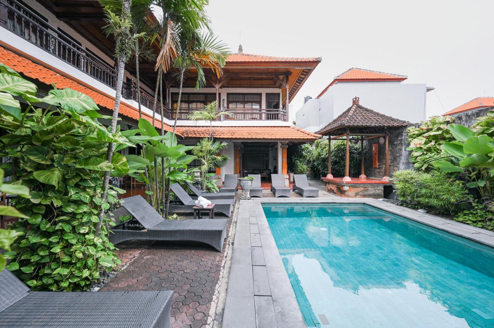 Hotel Oyo 3868 Puri Mango