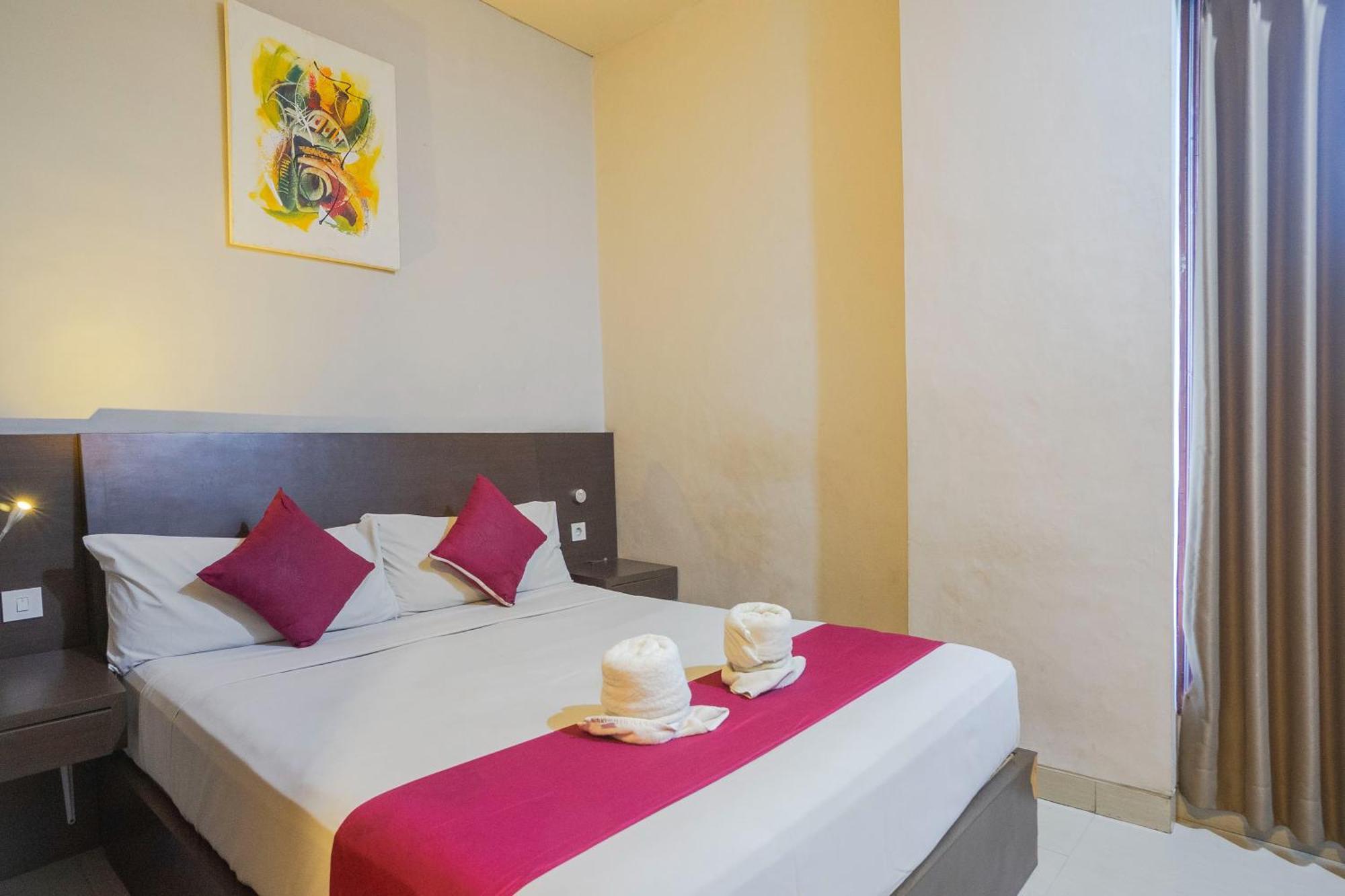 Collection O Bali Near Formerly Akarsa Transit Hotel 2*