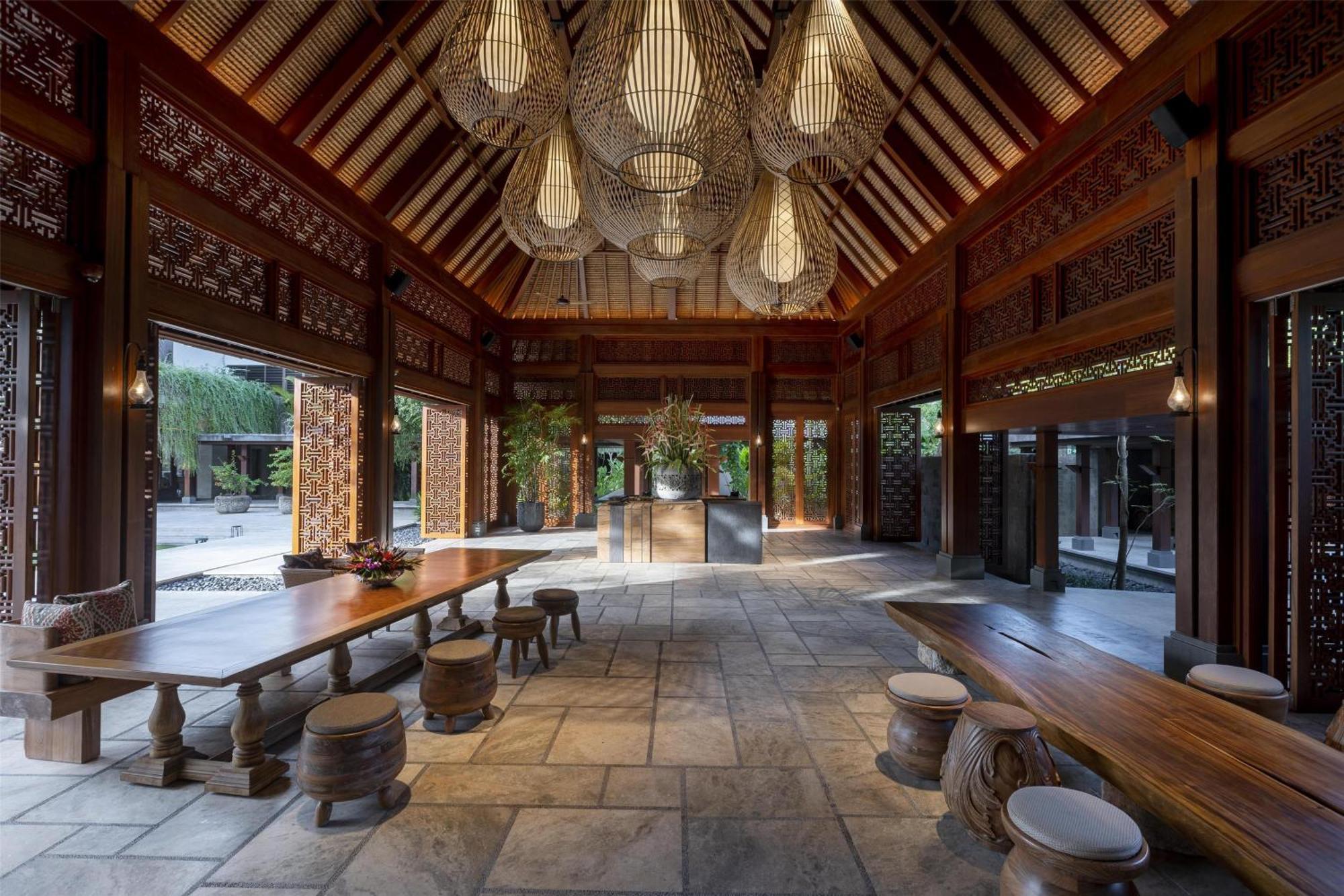 Hotel Andaz Bali, By Hyatt Sanur (Bali)