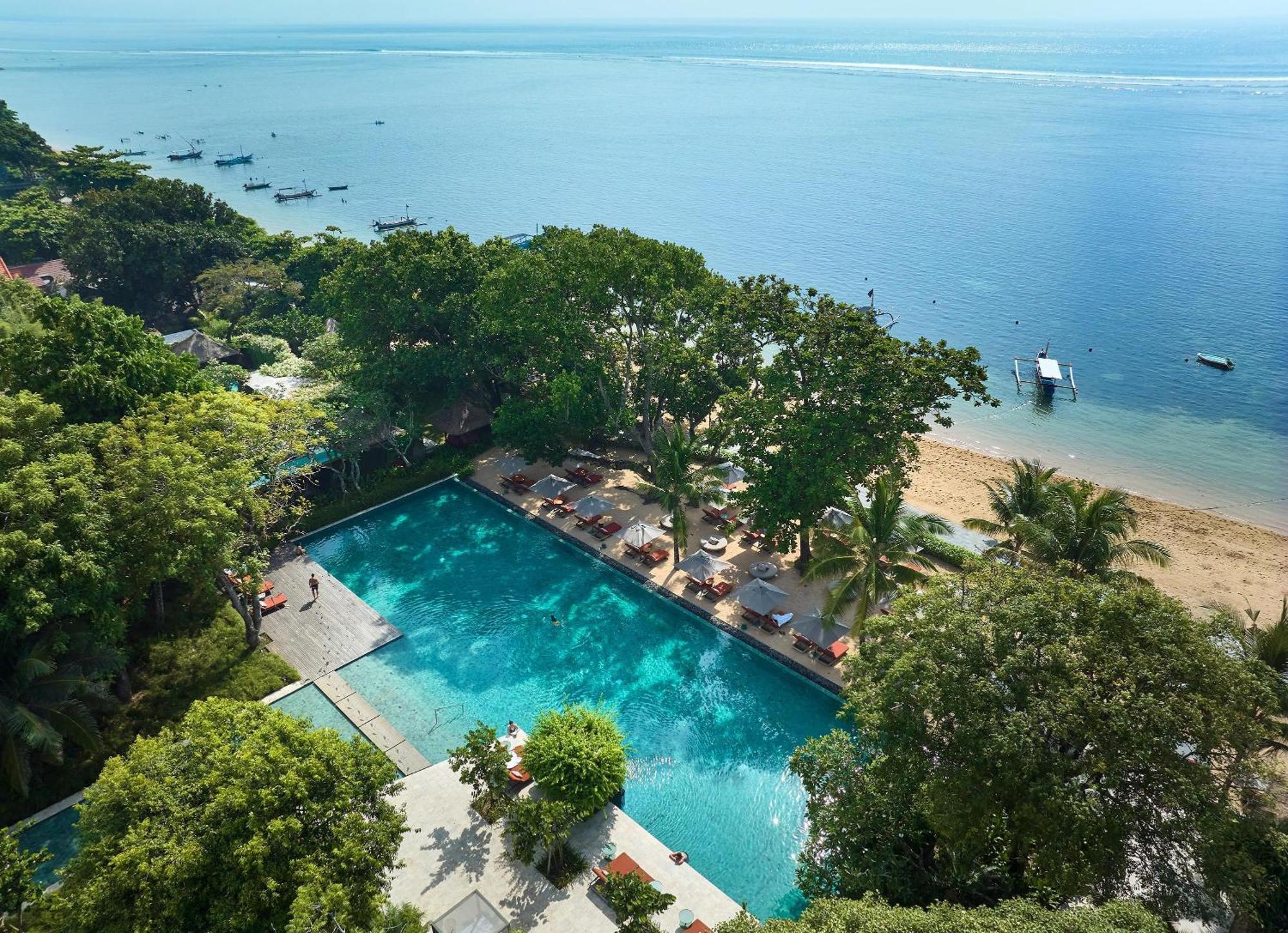 Andaz Bali, By Hyatt Hotel