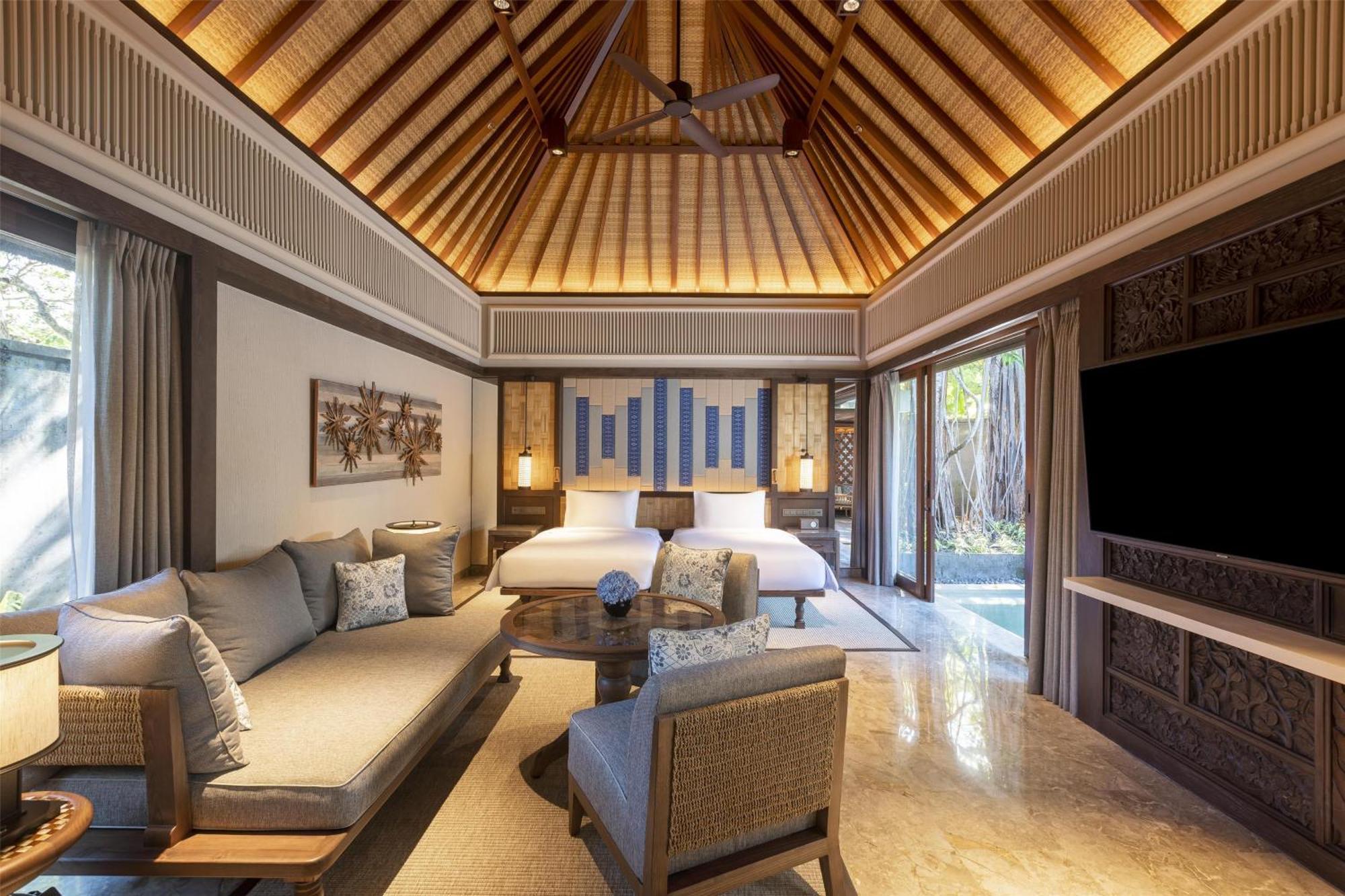 Andaz Bali, By Hyatt Hotel 5*