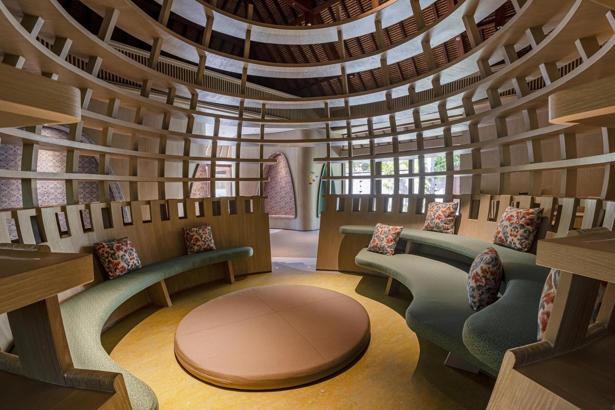 Hotel Andaz Bali, By Hyatt 5*