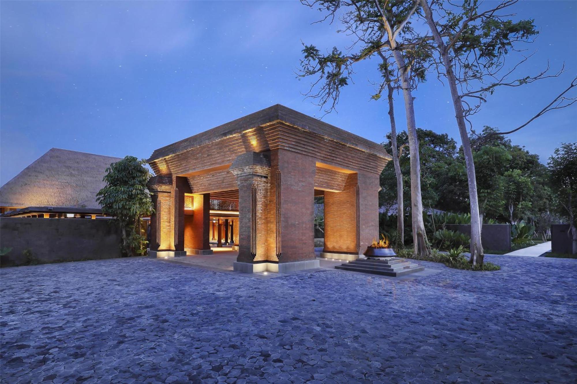 Andaz Bali, By Hyatt Hotel