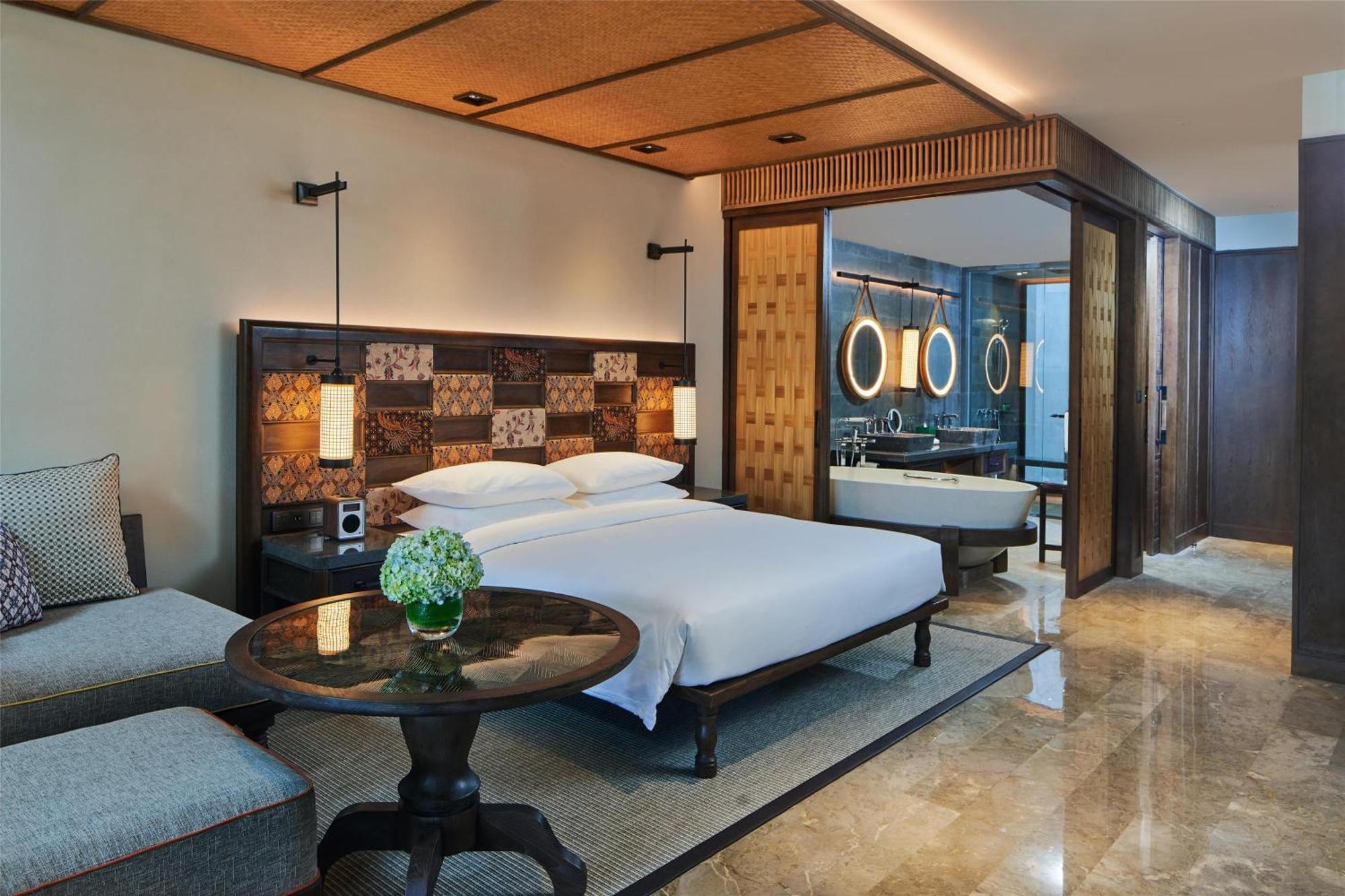 Andaz Bali, By Hyatt Hotel 5*