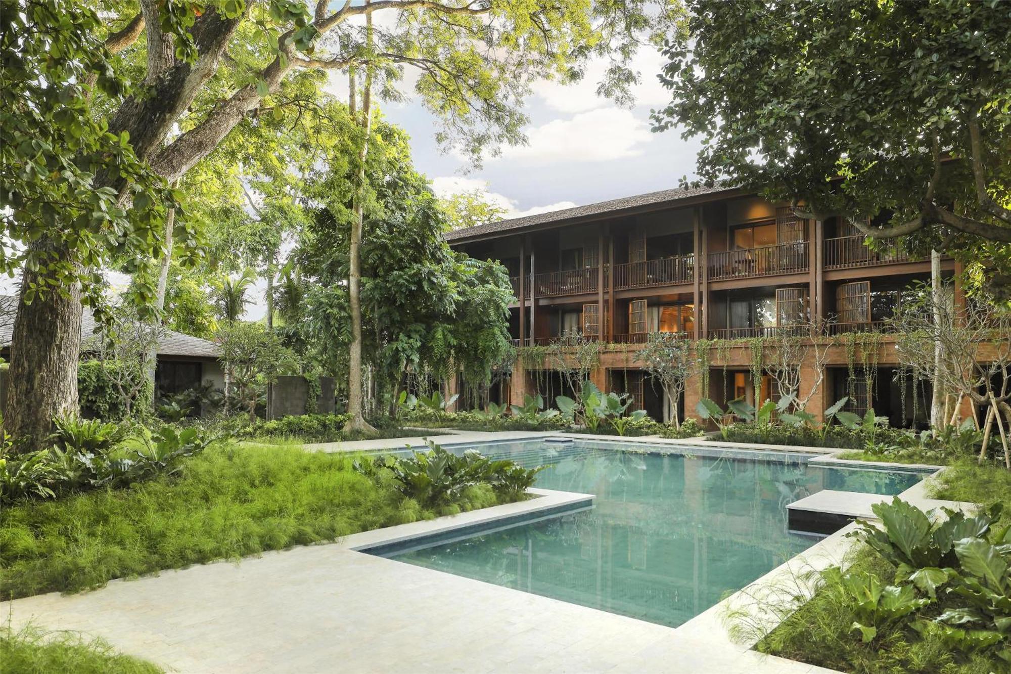 Andaz Bali, By Hyatt Hotel Sanur (Bali)