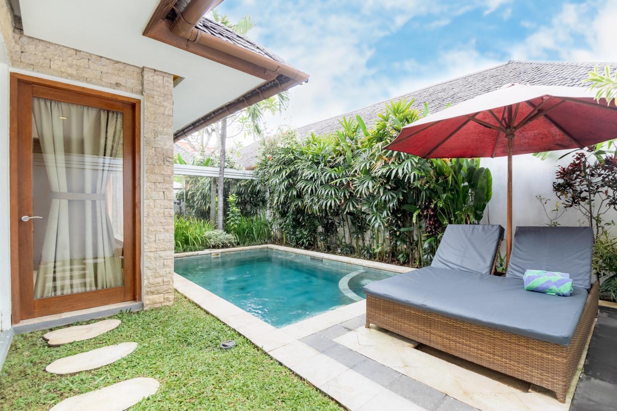 Villa Two Lizards Sanur