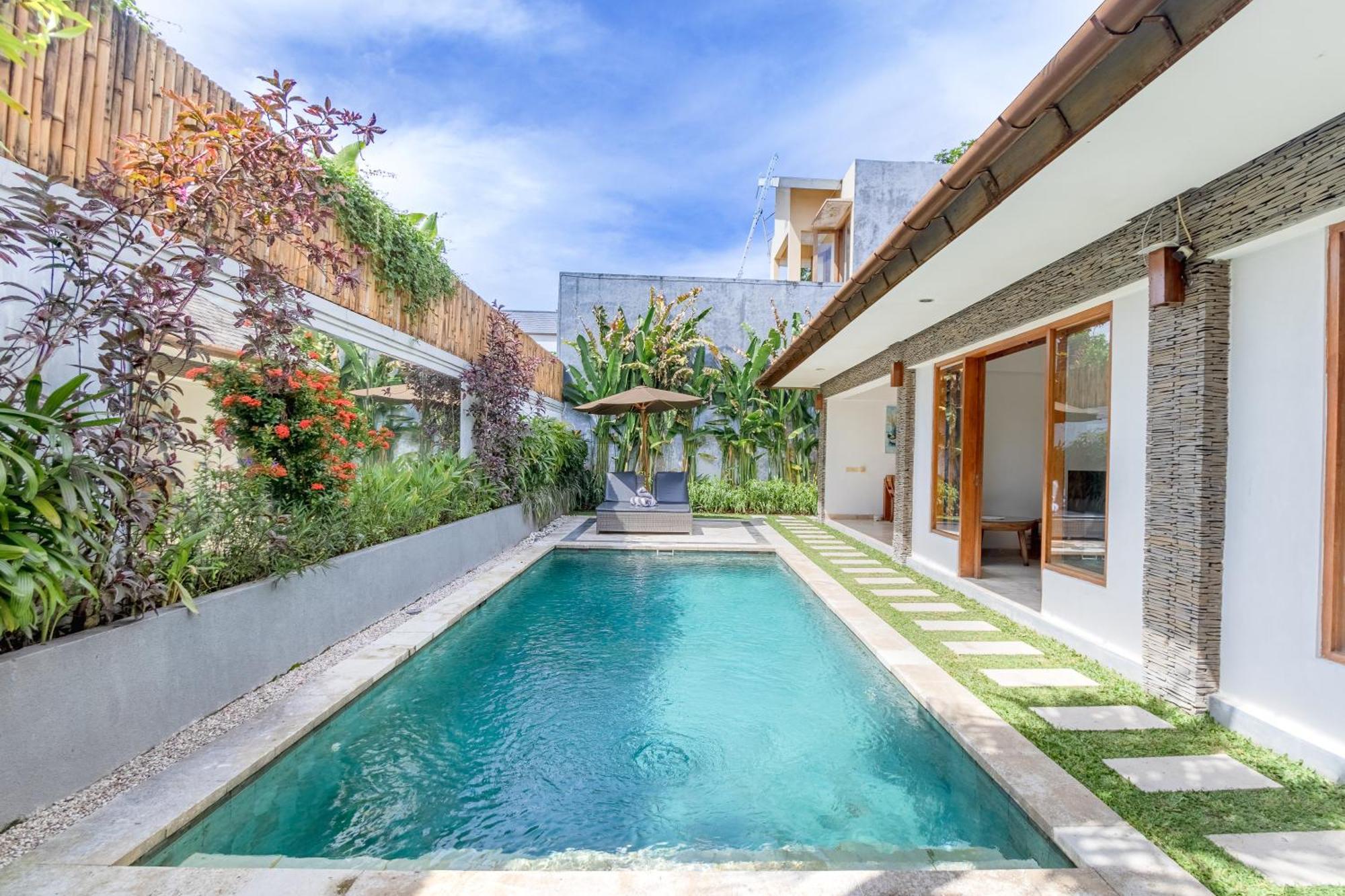 Villa Two Lizards Sanur (Bali)
