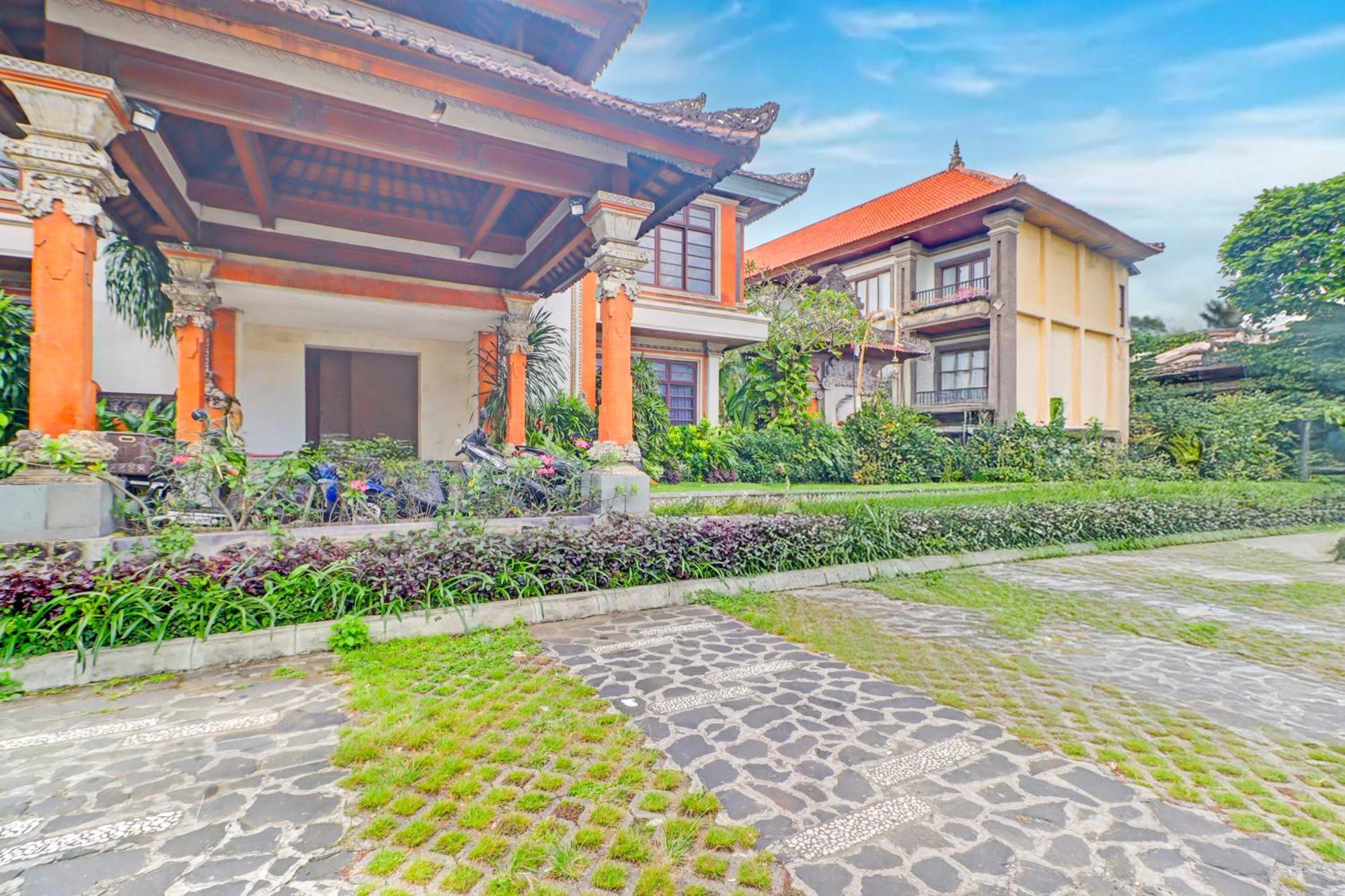 Collection O Bali Near Formerly Akarsa Transit Hotel Sanur