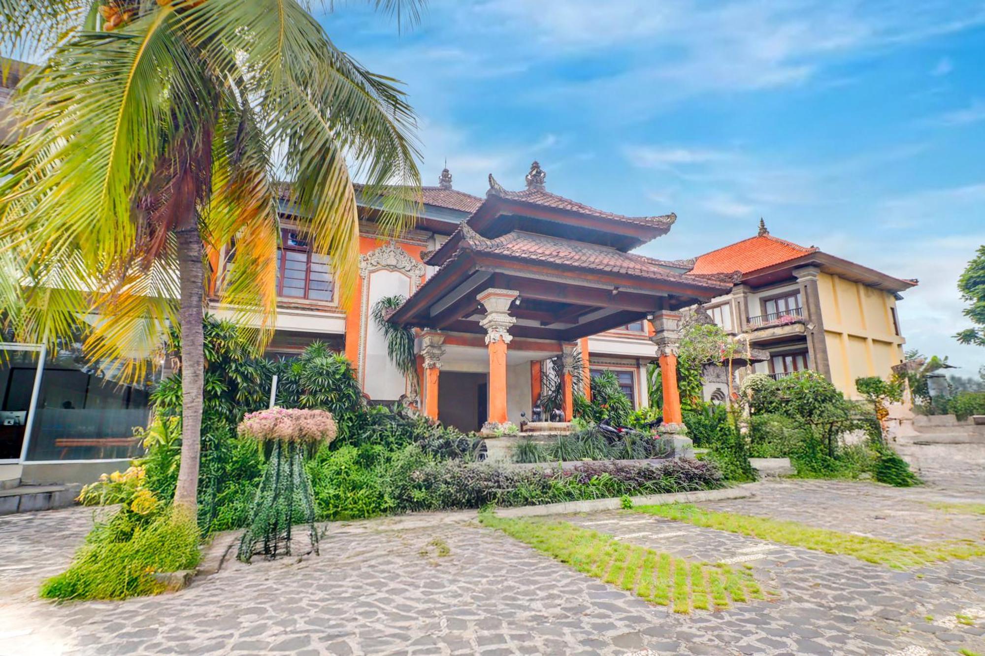 Collection O Bali Near Formerly Akarsa Transit 2* Sanur
