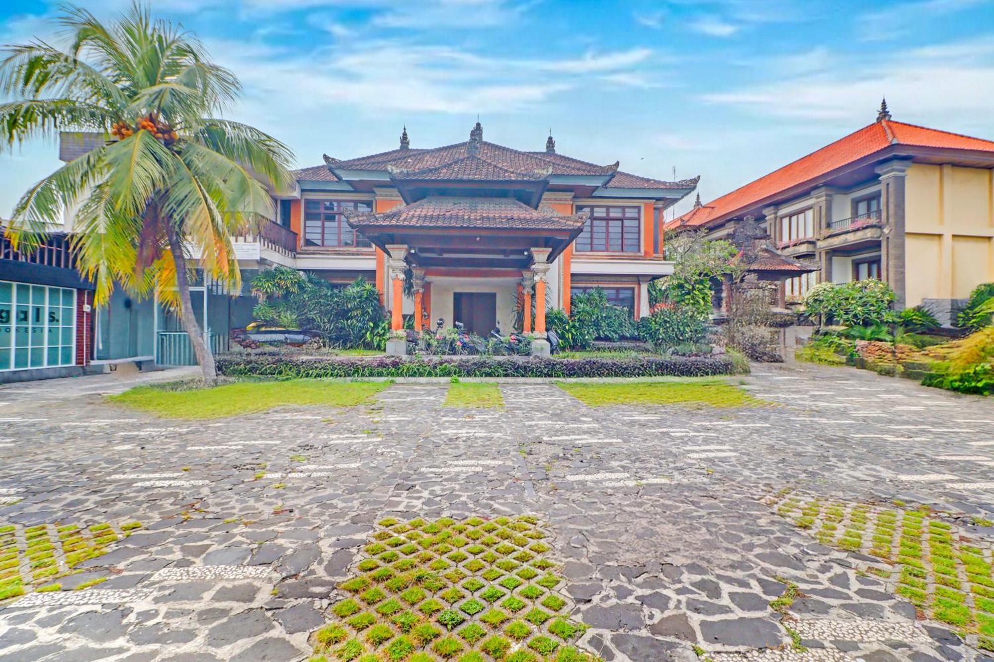 Collection O Bali Near Formerly Akarsa Transit Hotel Sanur