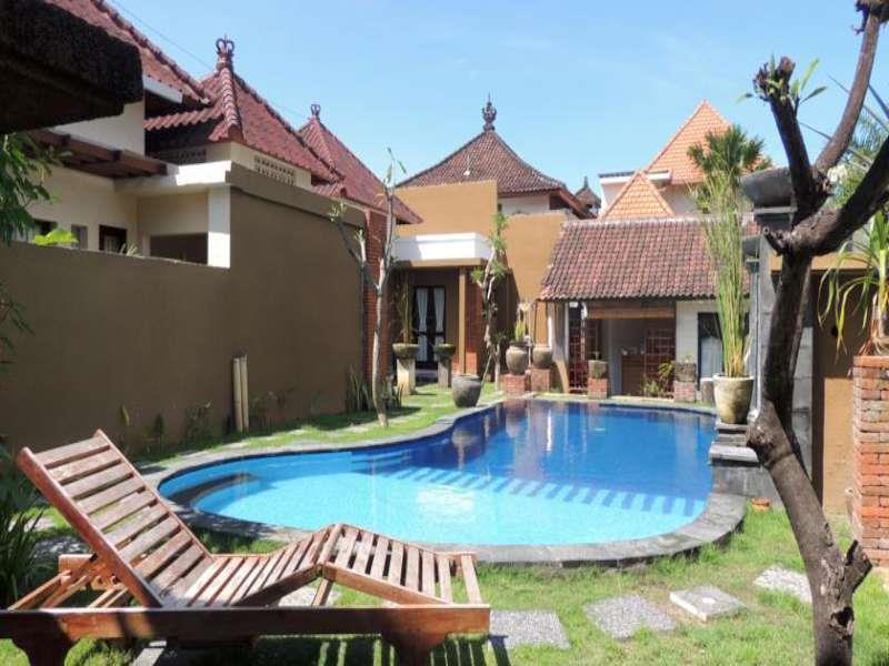 Guest house Praschita Bali 2*