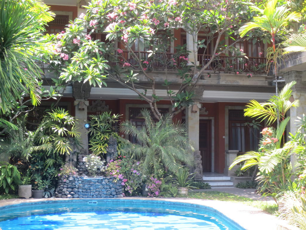 Guest house Swastika Sanur (Bali)