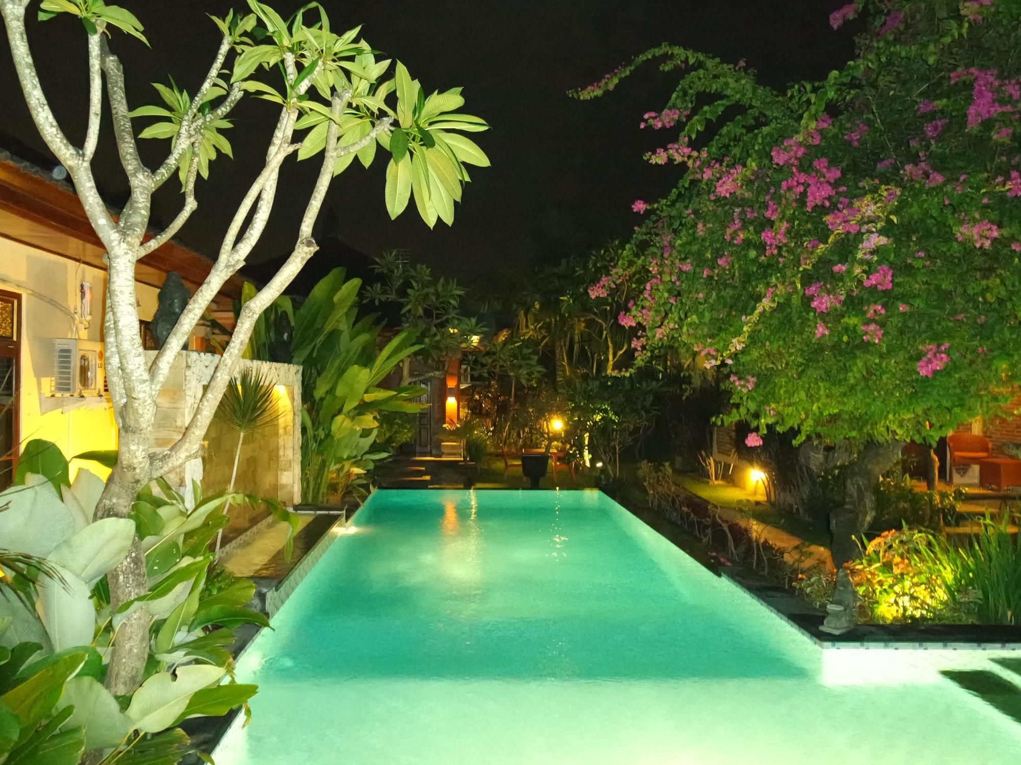 Tirta Ening Agung Gasthof Sanur