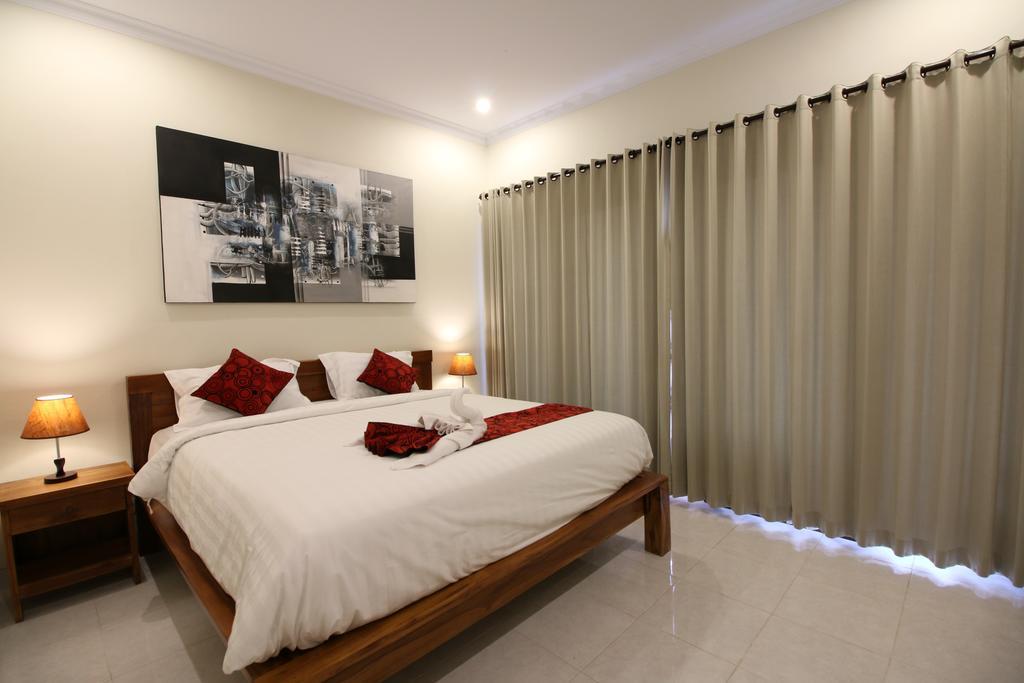 Kamboja Privatunterkunft Sanur