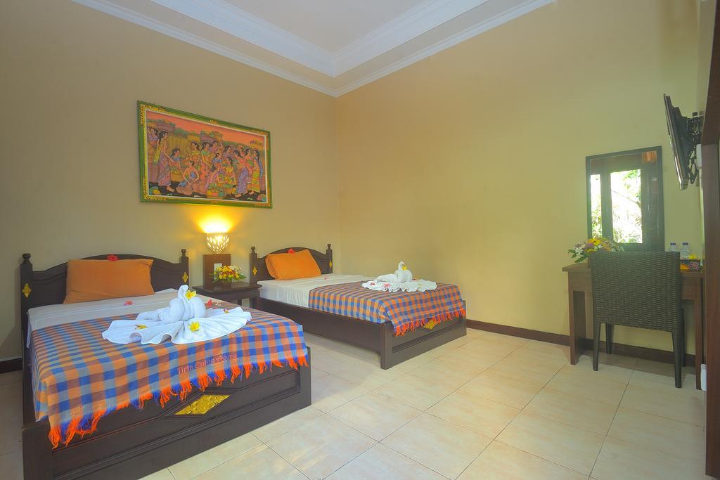 Tirta Ening Agung Gasthof Sanur