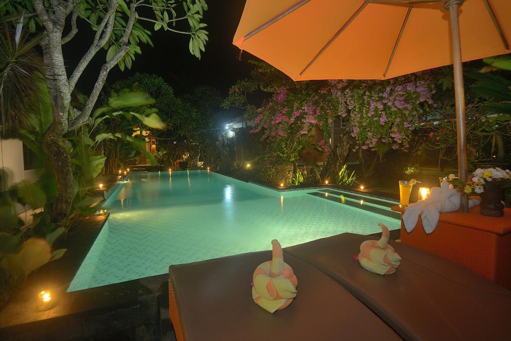 Tirta Ening Agung Gasthof Sanur