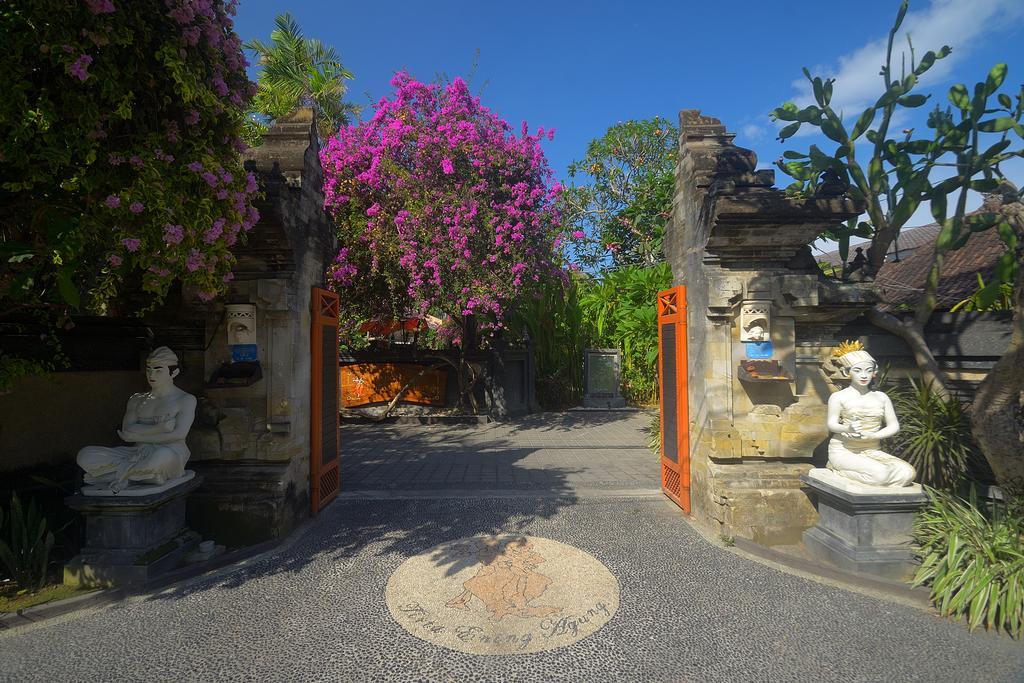 Tirta Ening Agung Gasthof Sanur