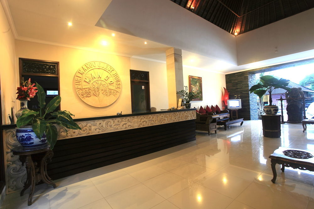 Oyo 3868 Puri Mango Sanur (Bali)