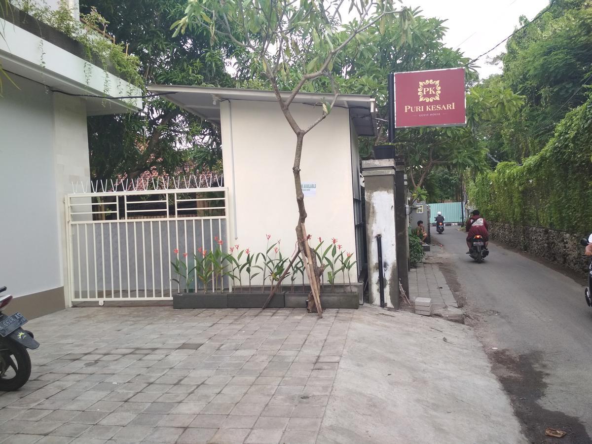 Puri Kesari Guest house Sanur (Bali)