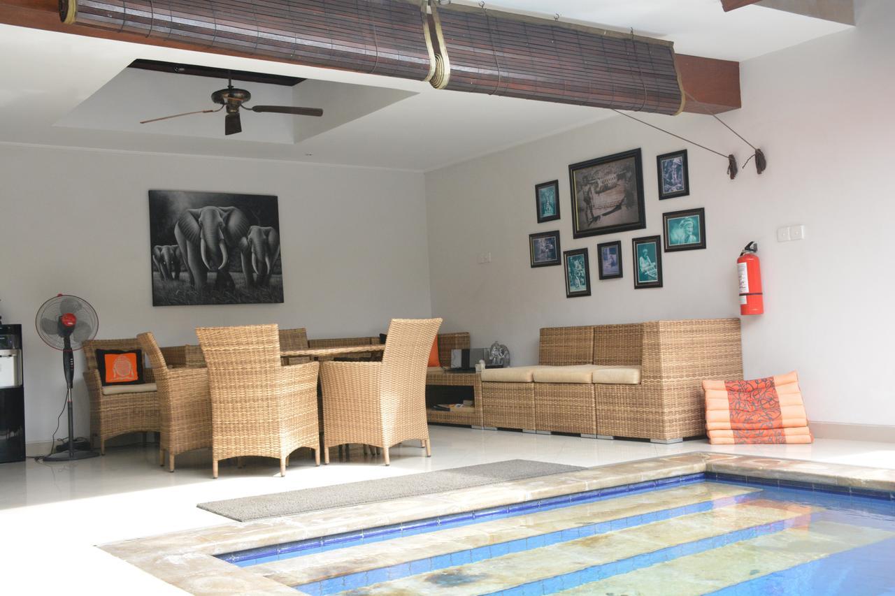 Villa Taman Kesari *
