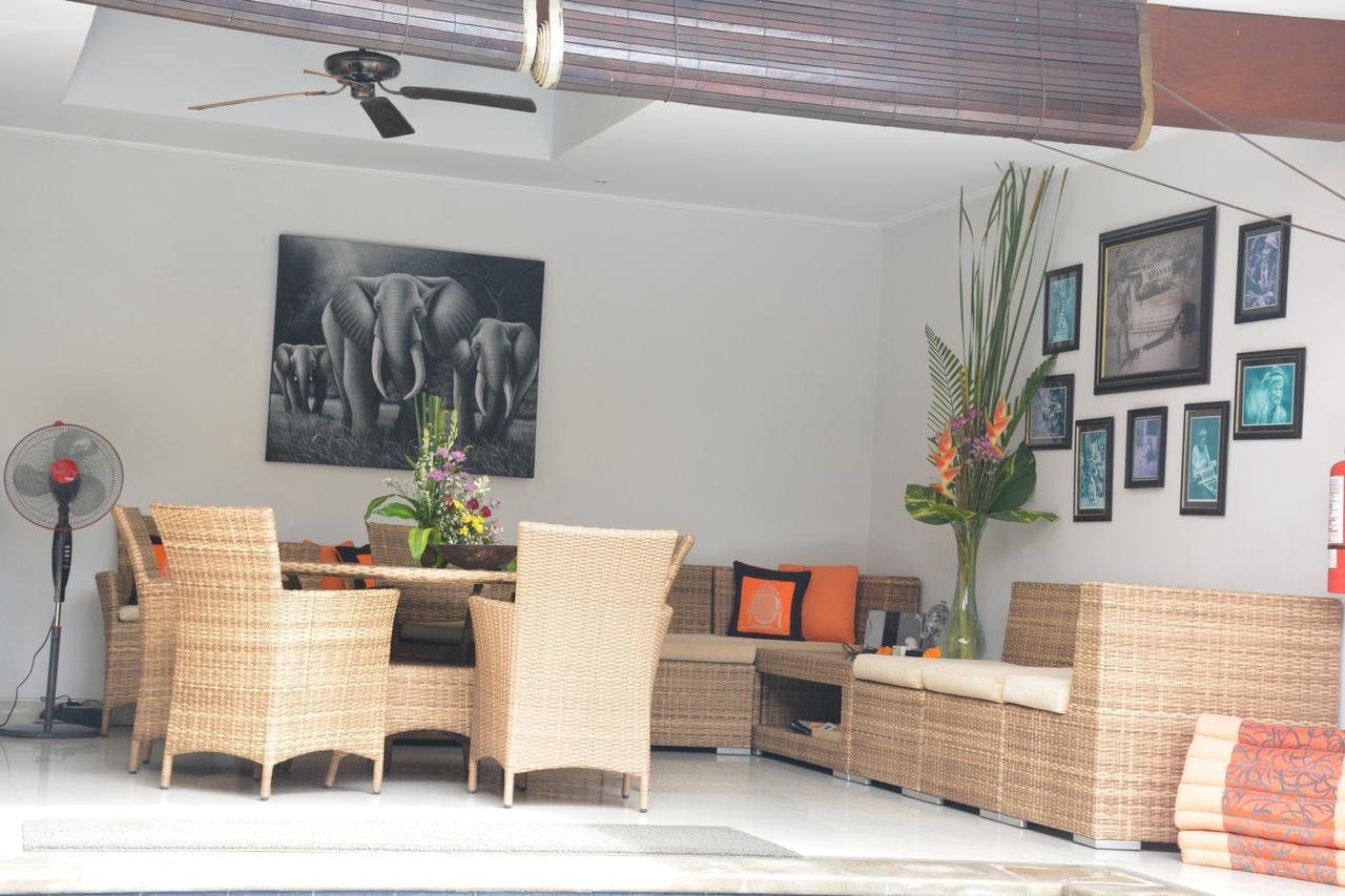 Villa Taman Kesari *