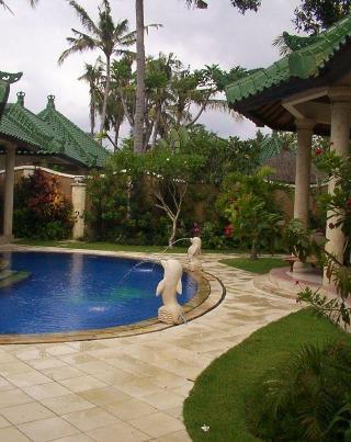 Hotel Bali Emerald 5*