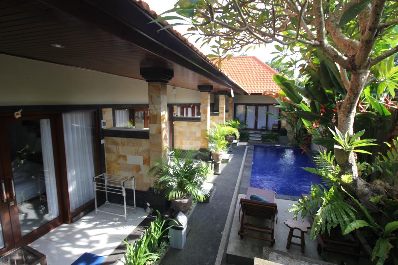 Privatunterkunft Kamboja Sanur